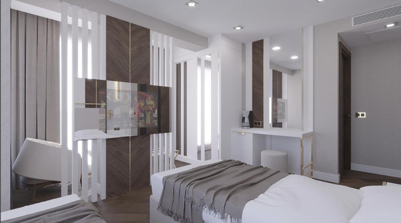Lara Vista Hotel Suits & Spa Antalya Kültér fotó