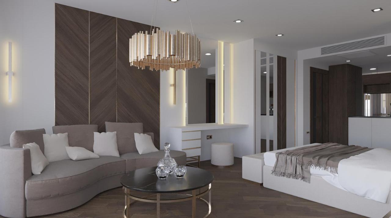 Lara Vista Hotel Suits & Spa Antalya Kültér fotó