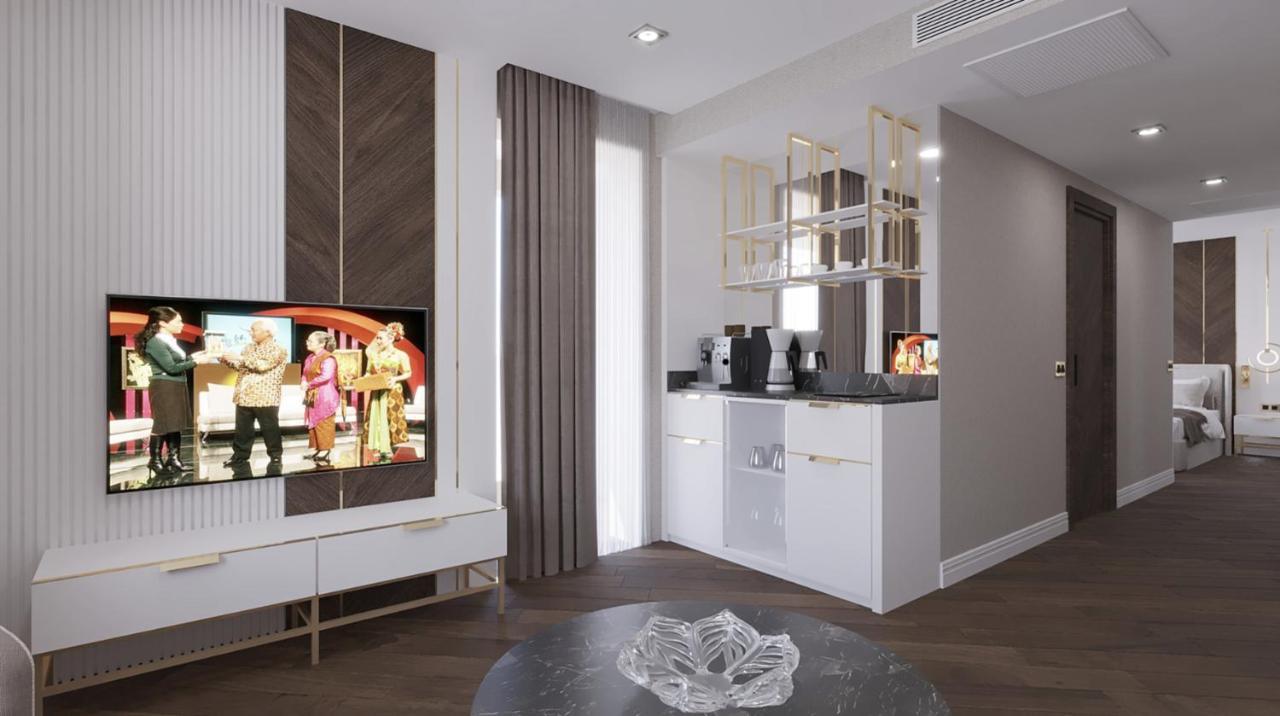 Lara Vista Hotel Suits & Spa Antalya Kültér fotó
