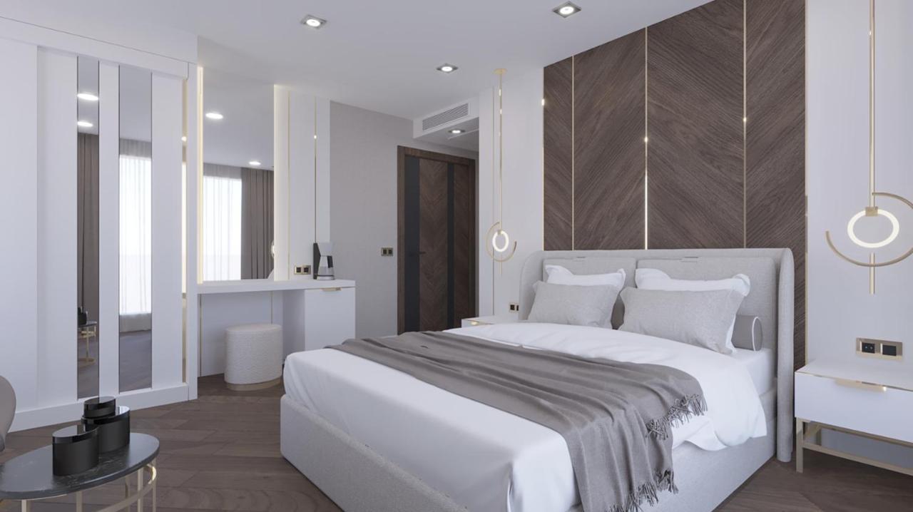 Lara Vista Hotel Suits & Spa Antalya Kültér fotó
