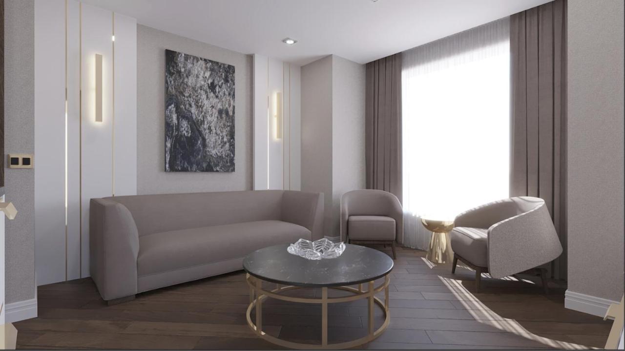 Lara Vista Hotel Suits & Spa Antalya Kültér fotó