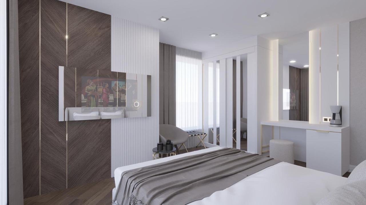 Lara Vista Hotel Suits & Spa Antalya Kültér fotó