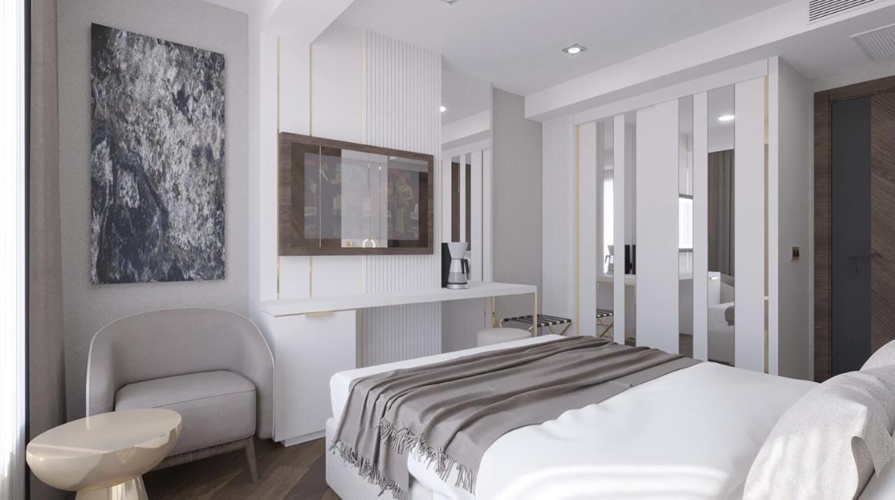Lara Vista Hotel Suits & Spa Antalya Kültér fotó
