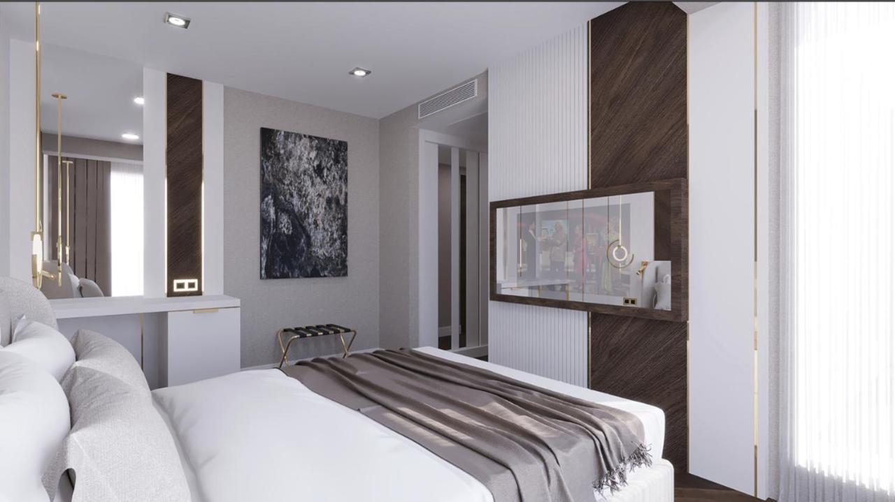 Lara Vista Hotel Suits & Spa Antalya Kültér fotó