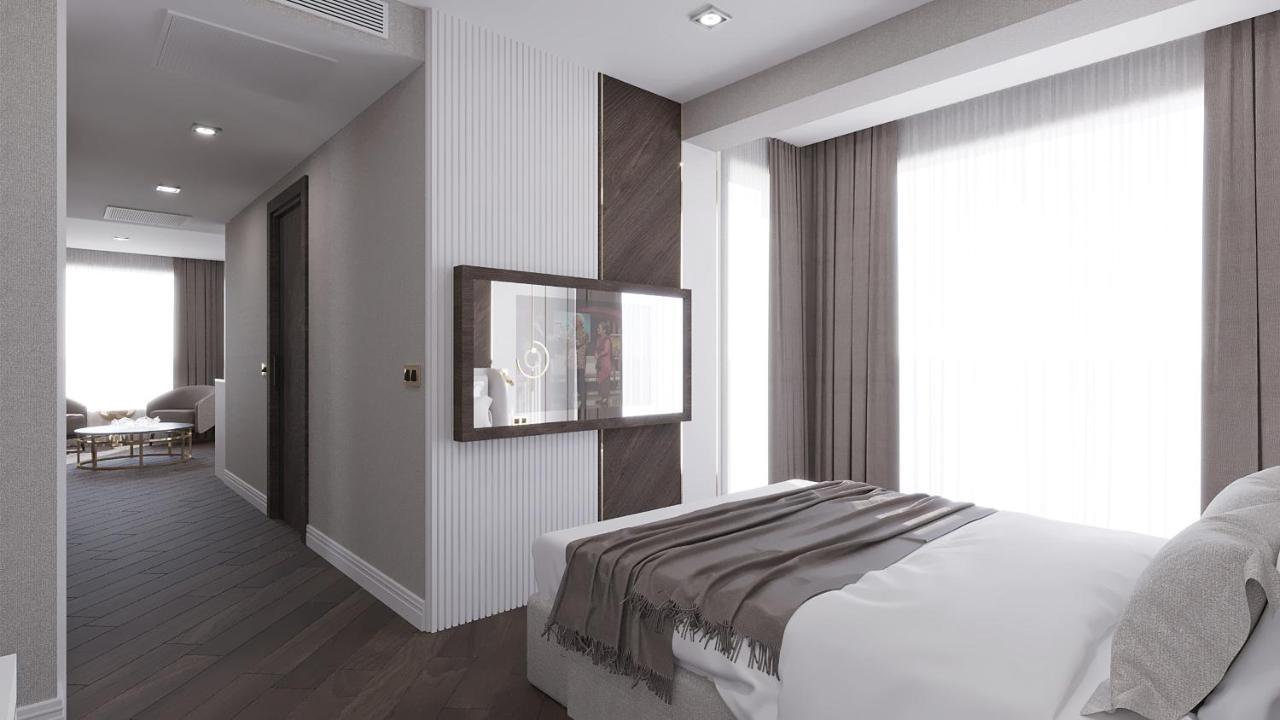 Lara Vista Hotel Suits & Spa Antalya Kültér fotó
