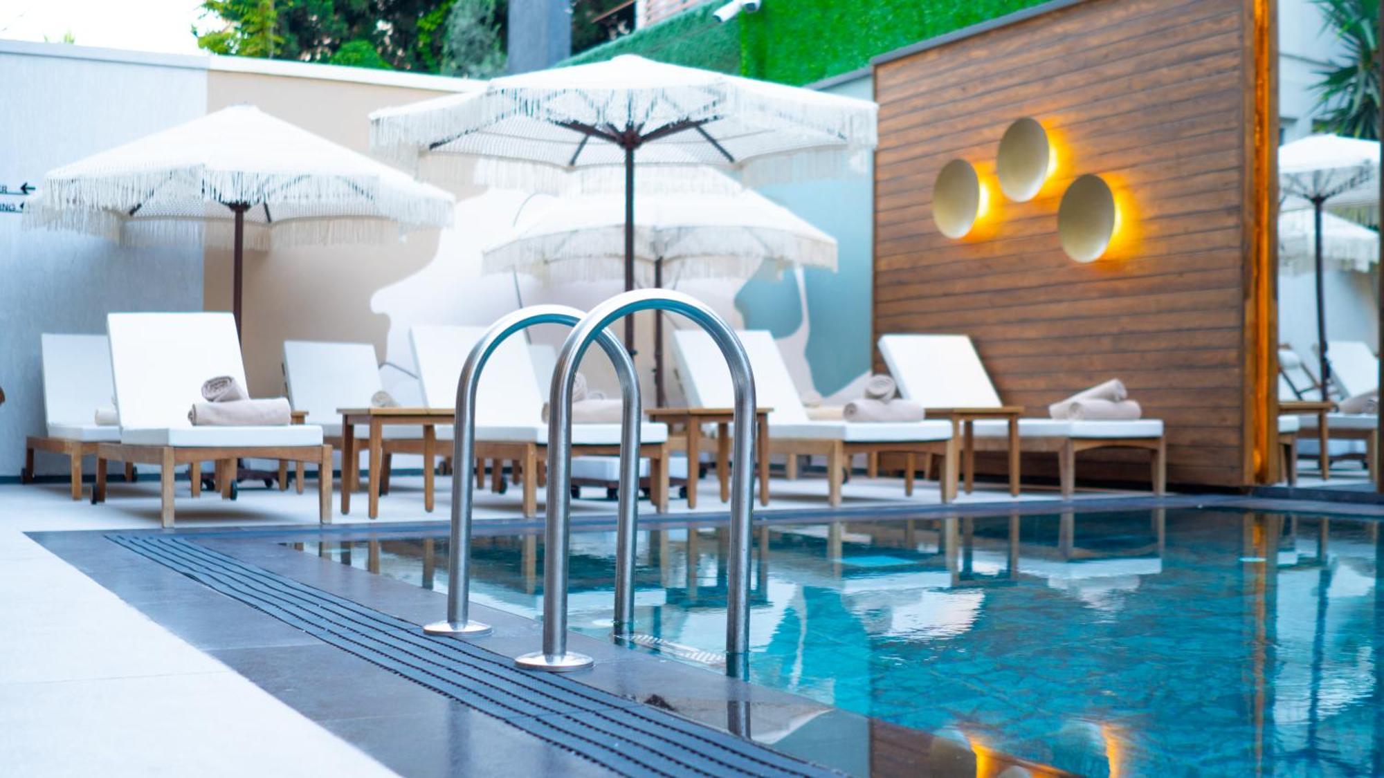 Lara Vista Hotel Suits & Spa Antalya Kültér fotó