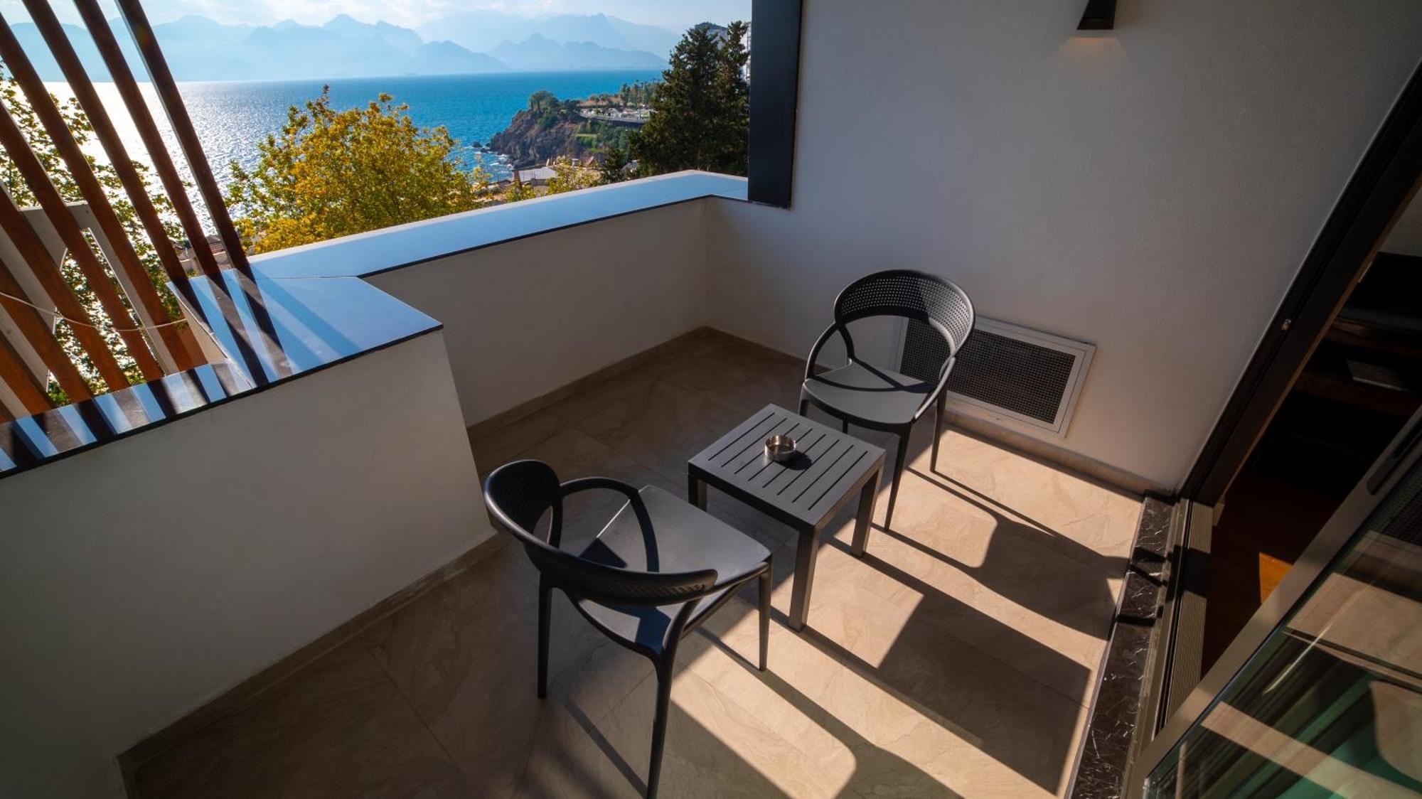 Lara Vista Hotel Suits & Spa Antalya Kültér fotó
