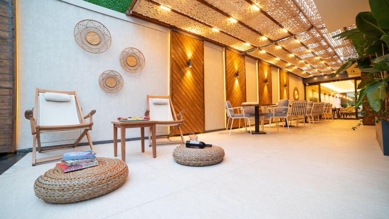 Lara Vista Hotel Suits & Spa Antalya Kültér fotó