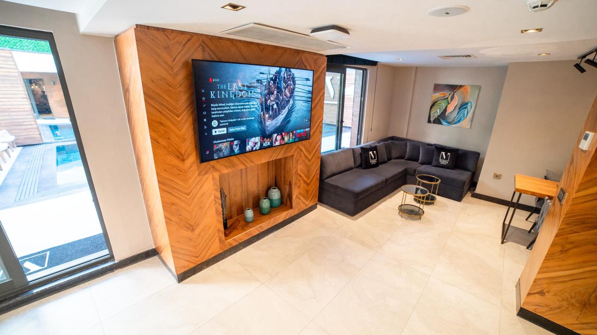 Lara Vista Hotel Suits & Spa Antalya Kültér fotó