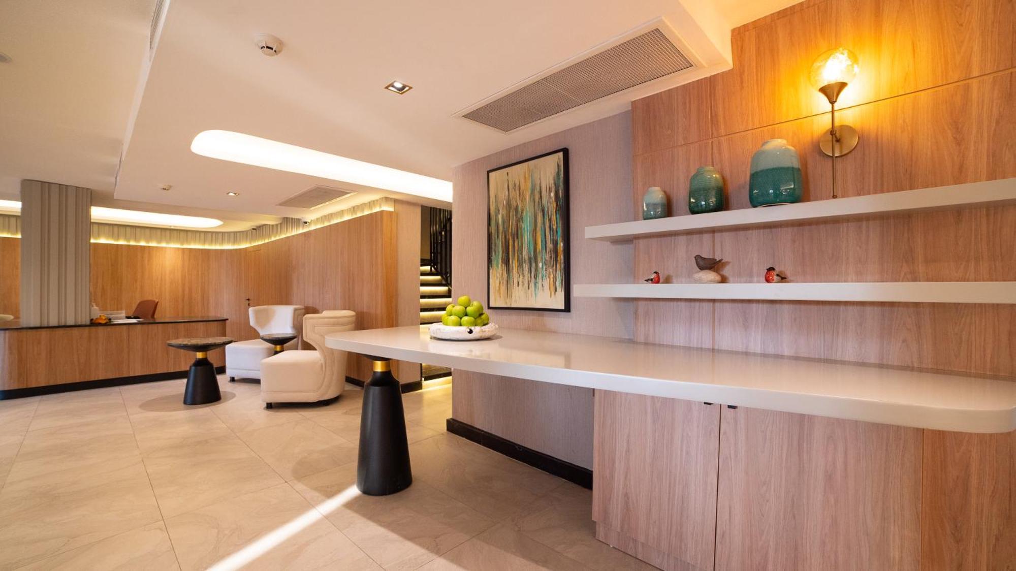 Lara Vista Hotel Suits & Spa Antalya Kültér fotó