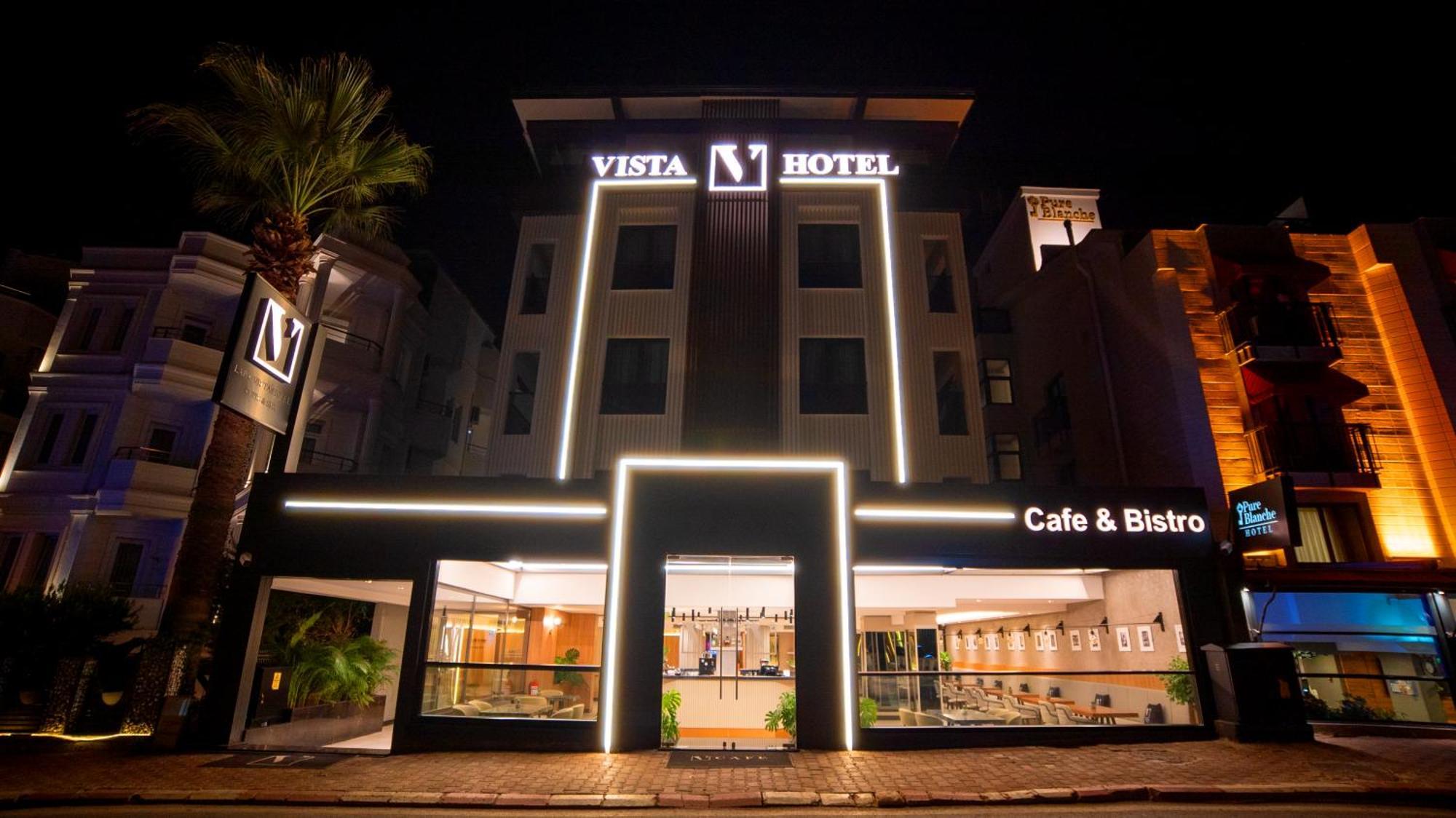 Lara Vista Hotel Suits & Spa Antalya Kültér fotó