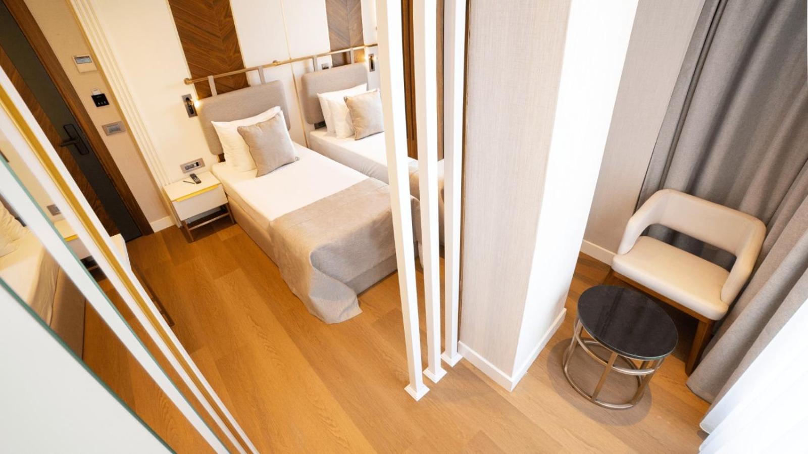 Lara Vista Hotel Suits & Spa Antalya Kültér fotó