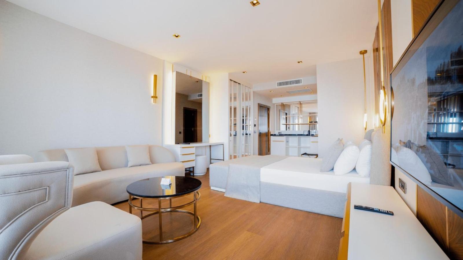 Lara Vista Hotel Suits & Spa Antalya Kültér fotó