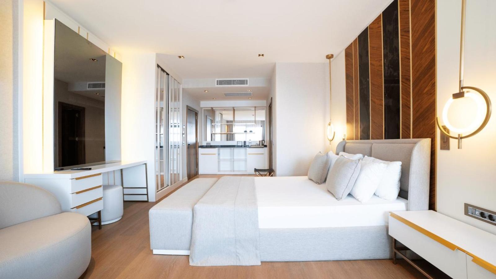 Lara Vista Hotel Suits & Spa Antalya Kültér fotó