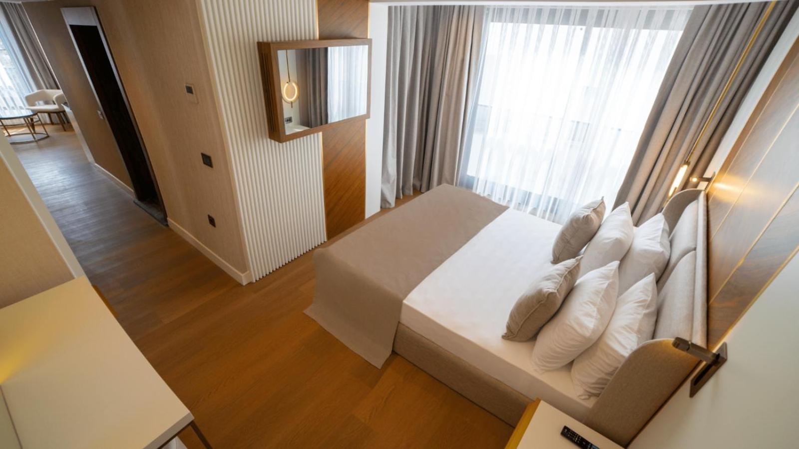 Lara Vista Hotel Suits & Spa Antalya Kültér fotó