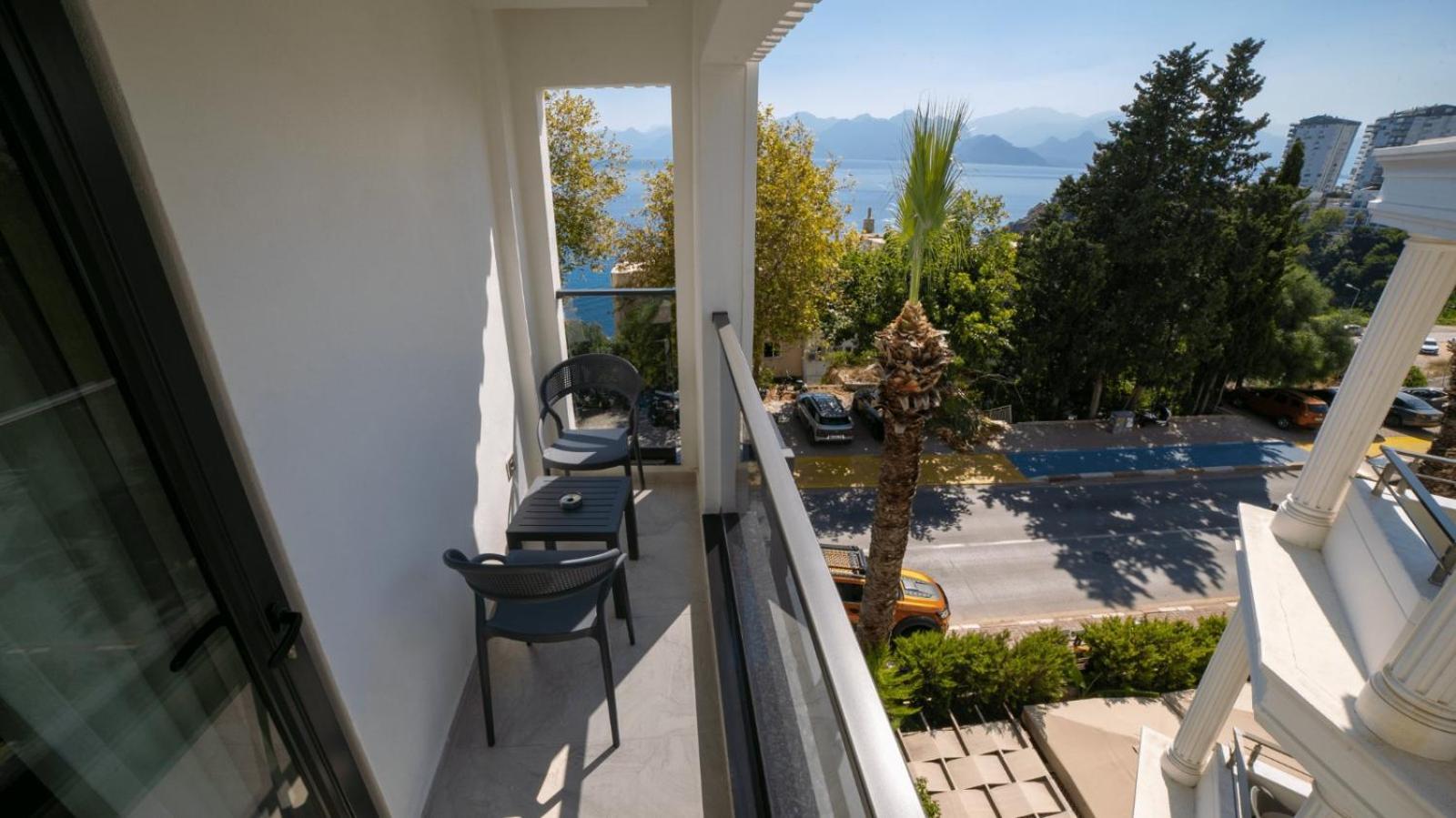 Lara Vista Hotel Suits & Spa Antalya Kültér fotó
