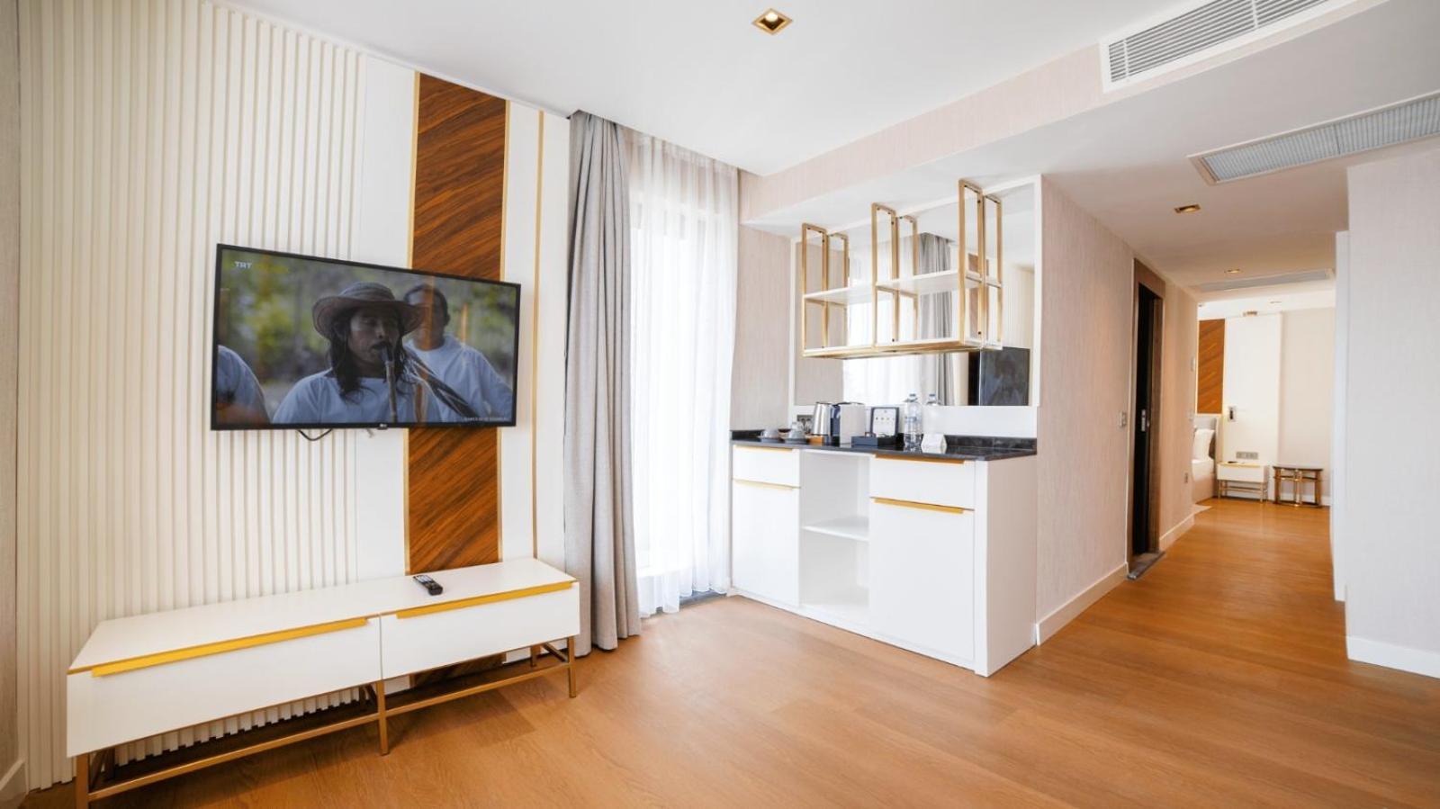 Lara Vista Hotel Suits & Spa Antalya Kültér fotó