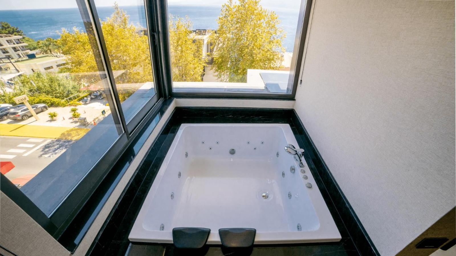 Lara Vista Hotel Suits & Spa Antalya Kültér fotó