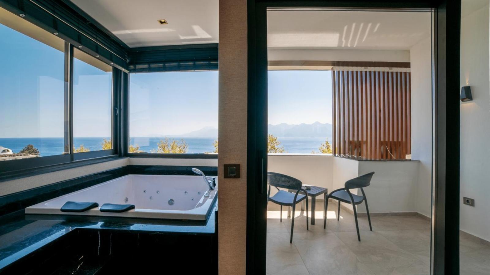 Lara Vista Hotel Suits & Spa Antalya Kültér fotó