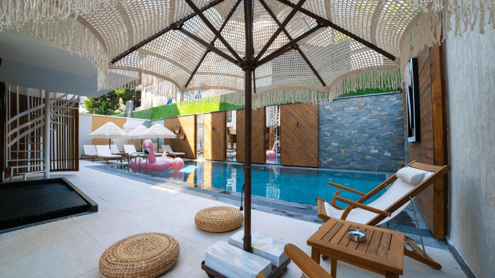 Lara Vista Hotel Suits & Spa Antalya Kültér fotó