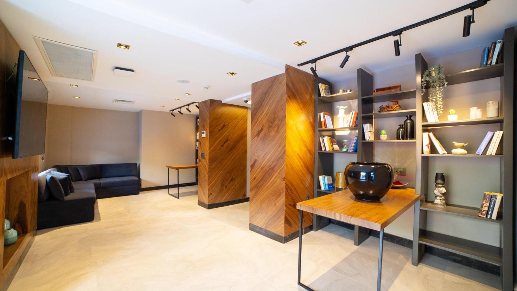 Lara Vista Hotel Suits & Spa Antalya Kültér fotó
