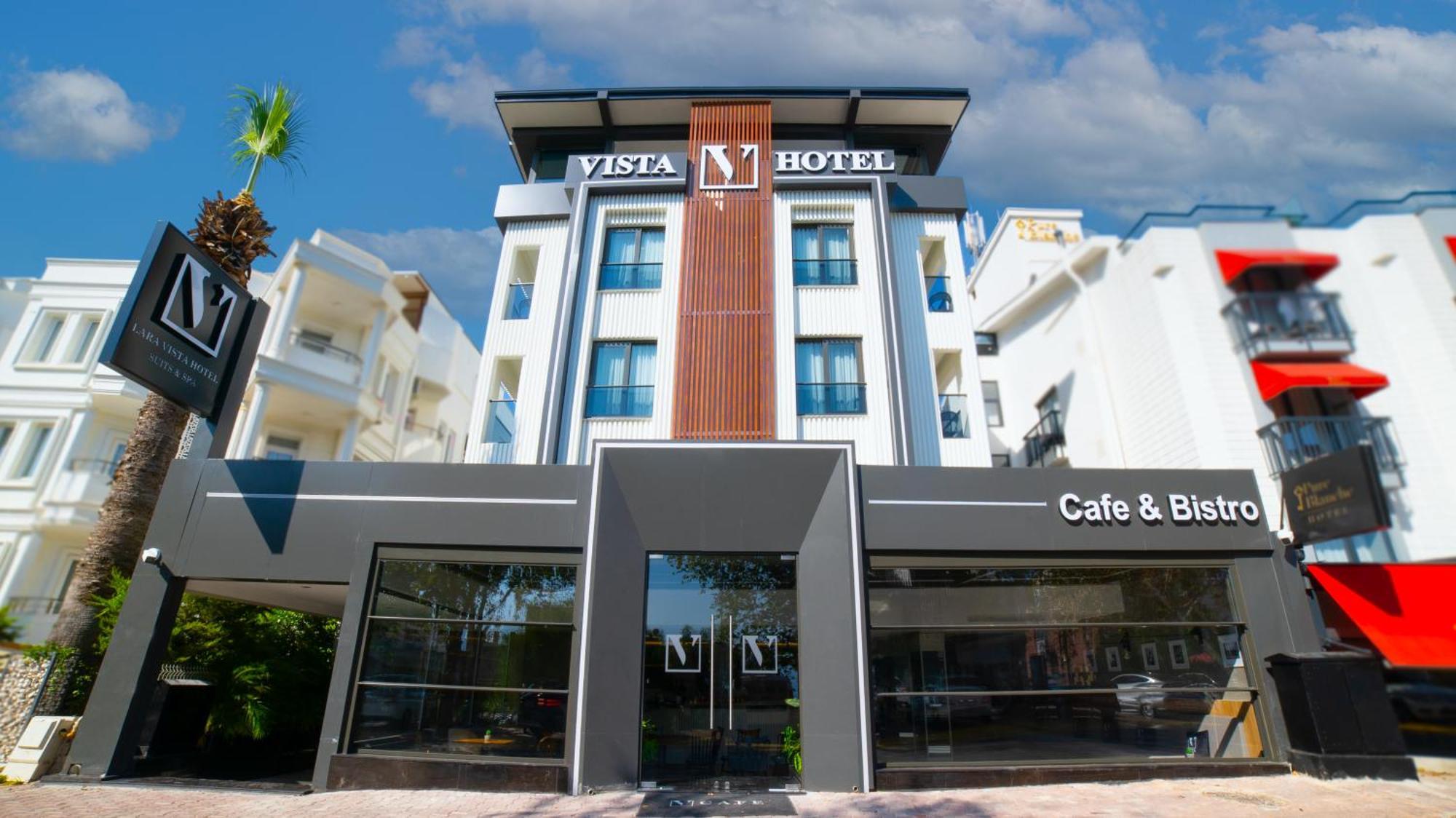 Lara Vista Hotel Suits & Spa Antalya Kültér fotó