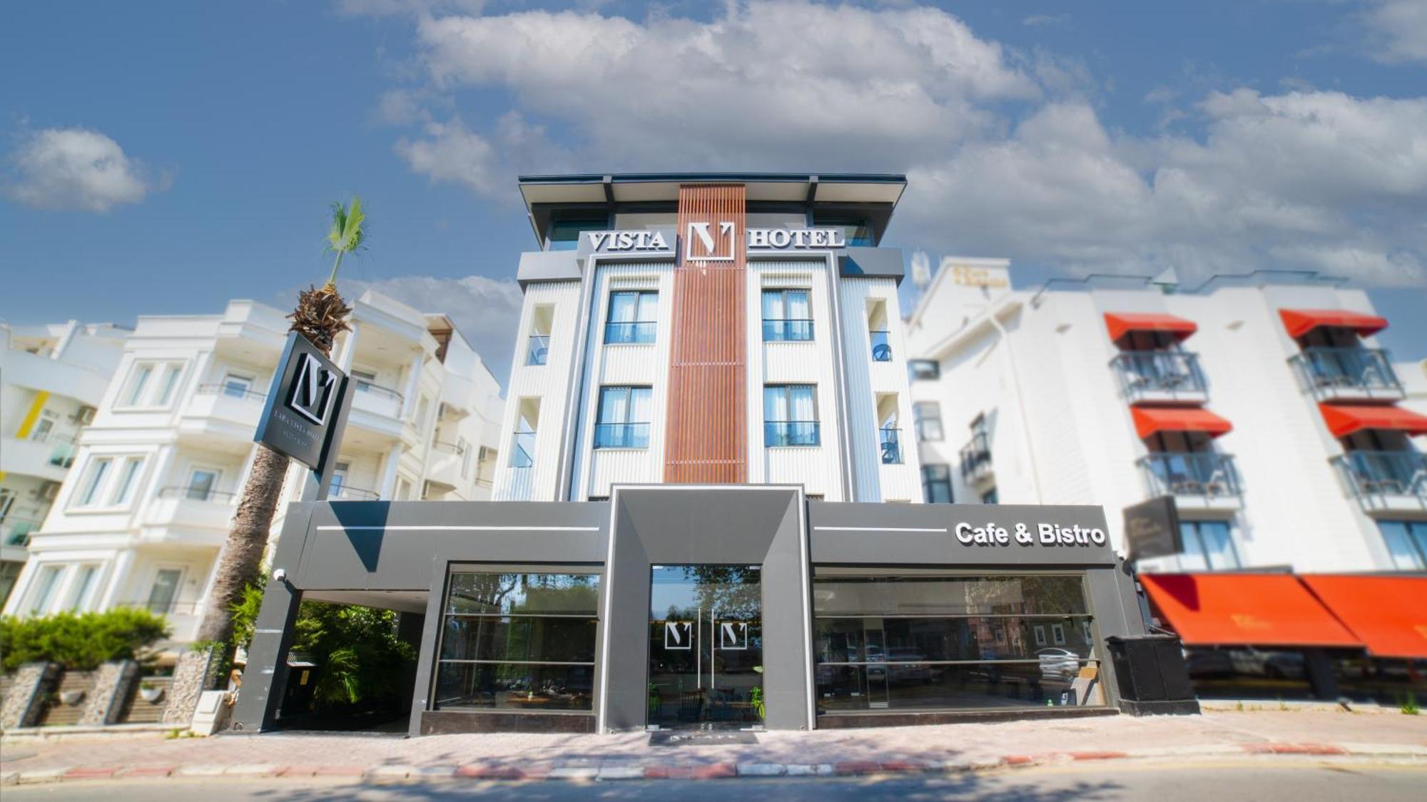 Lara Vista Hotel Suits & Spa Antalya Kültér fotó