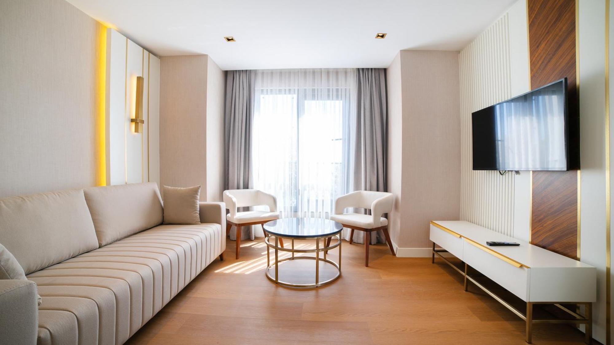 Lara Vista Hotel Suits & Spa Antalya Kültér fotó