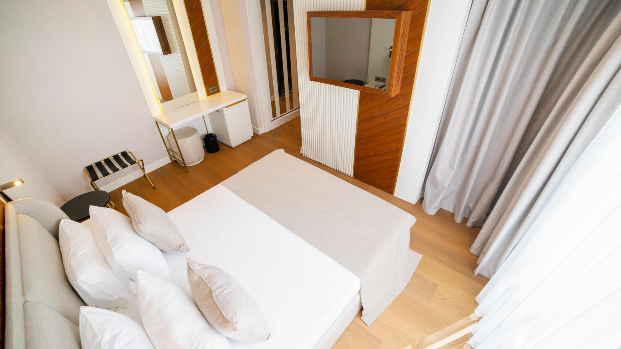 Lara Vista Hotel Suits & Spa Antalya Kültér fotó